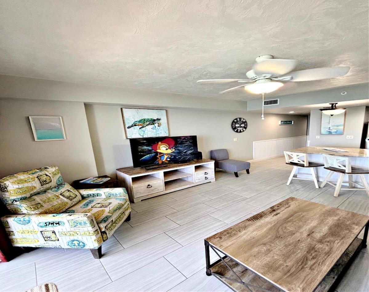 Vacation In Comfort And Luxury - 1 Bedroom Direct Oceanfront - Wyndham Ocean Walk Resort 1706 Daytona Beach Exteriér fotografie